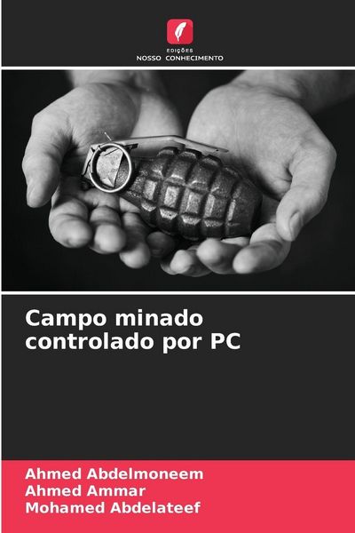 Produktbild: Campo minado controlado por PC
