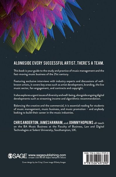 Produktbild: Music Management, Marketing and PR