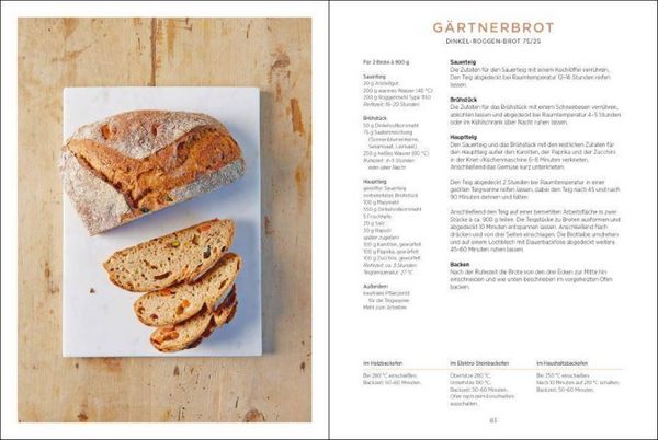 Produktbild: Das gro&szlig;e Holzofen-Backbuch