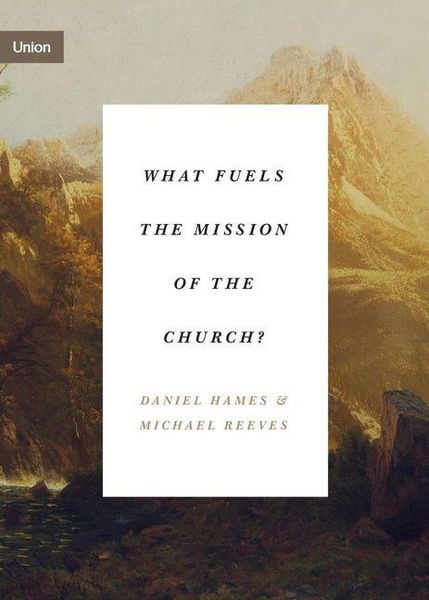 Produktbild: What Fuels the Mission of the Church?