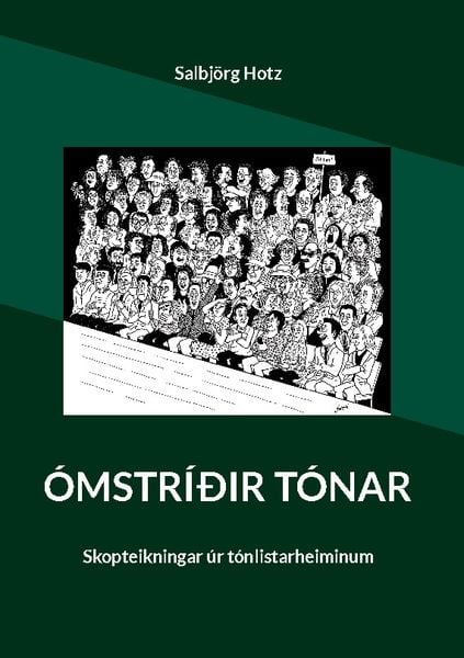 Produktbild: &Oacute;mstr&iacute;&eth;ir t&oacute;nar