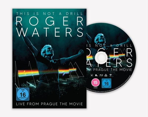 Produktbild: This Is Not A Drill - Live From Prague