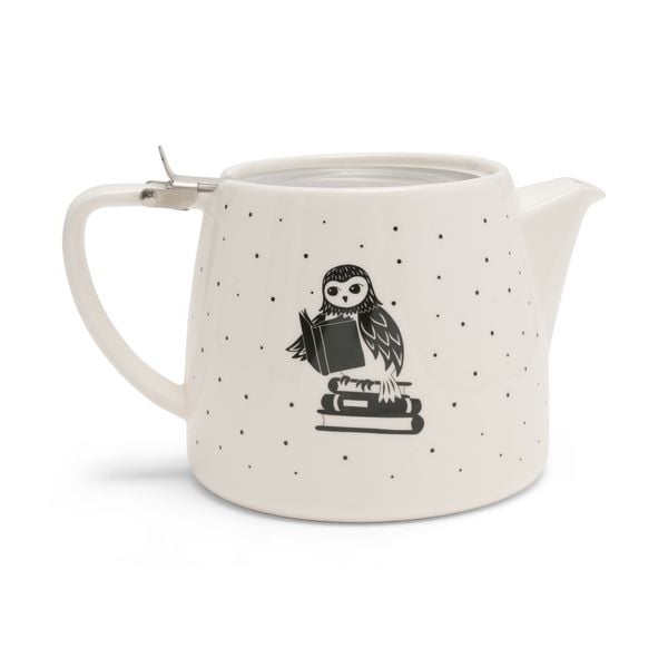 Produktbild: Teekanne "Good Day to read", 1200ml