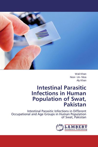 Produktbild: Intestinal Parasitic Infections in Human Population of Swat, Pakistan