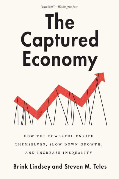 Produktbild: The Captured Economy