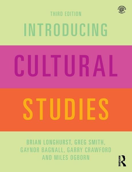 Produktbild: Introducing Cultural Studies