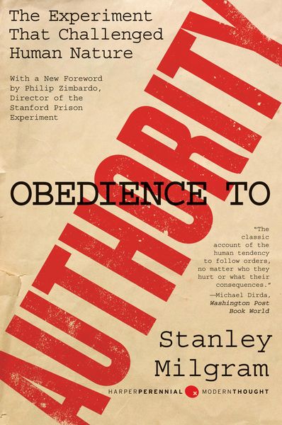 Produktbild: Obedience to Authority