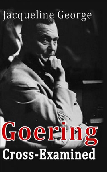 Produktbild: Goering Cross-Examined