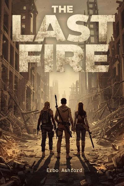 Produktbild: The Last Fire