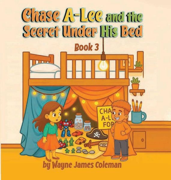 Produktbild: Chase A-Lee And The Secret Under His Bed