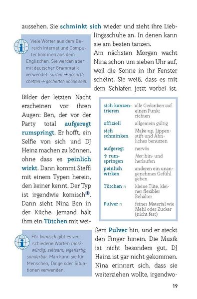 Produktbild: Nina geht