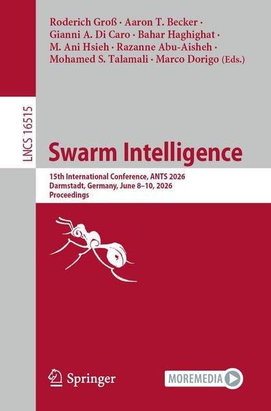 Produktbild: Swarm Intelligence
