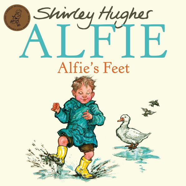 Produktbild: Alfie's Feet