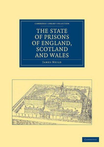 Produktbild: The State of Prisons of England, Scotland and Wales