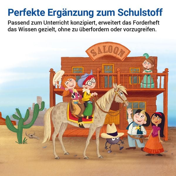 Produktbild: Das Forderheft Mathematik 3