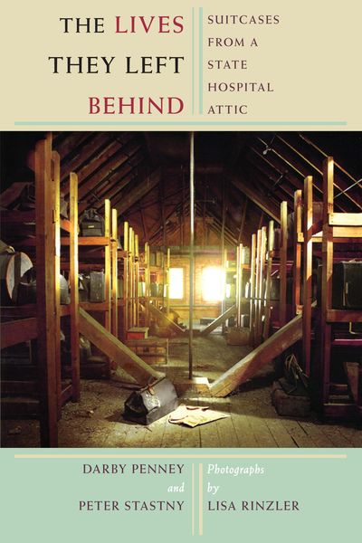 Produktbild: The Lives They Left Behind