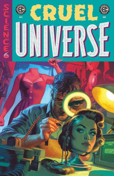 Produktbild: EC Cruel Universe #2