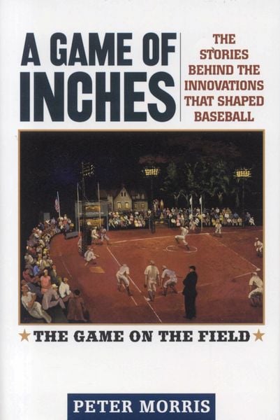Produktbild: A Game of Inches