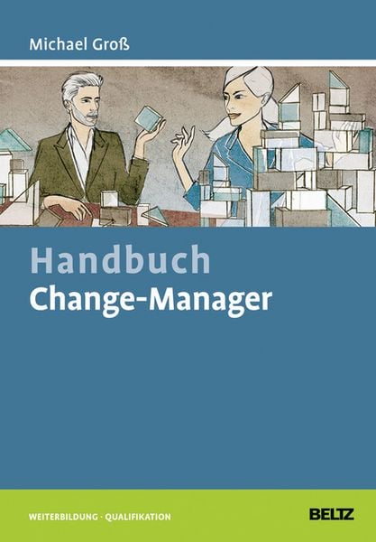 Produktbild: Handbuch Change-Manager