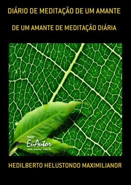 Produktbild: Di&aacute;rio De Medita&ccedil;&atilde;o De Um Amante