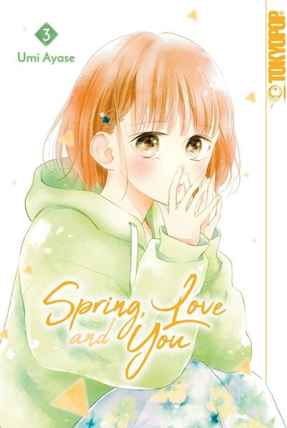 Produktbild: Spring, Love and You, Band 03