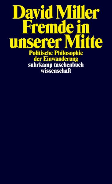 Produktbild: Fremde in unserer Mitte