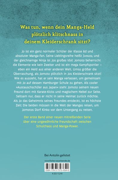 Produktbild: Jo & Jomoto &ndash; Das Portal nach Kinko