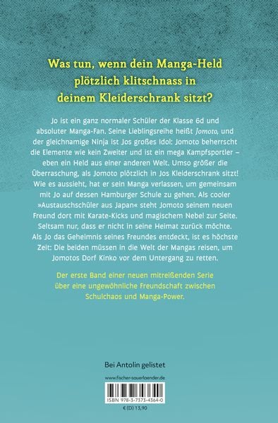Produktbild: Jo & Jomoto &ndash; Das Portal nach Kinko
