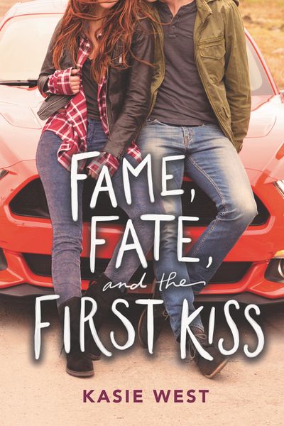 Produktbild: Fame, Fate, and the First Kiss