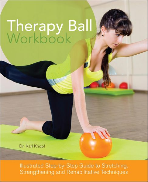 Produktbild: Therapy Ball Workbook