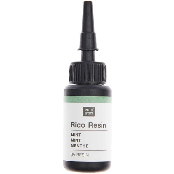 Produktbild: UV Resin Mint, 10 ml