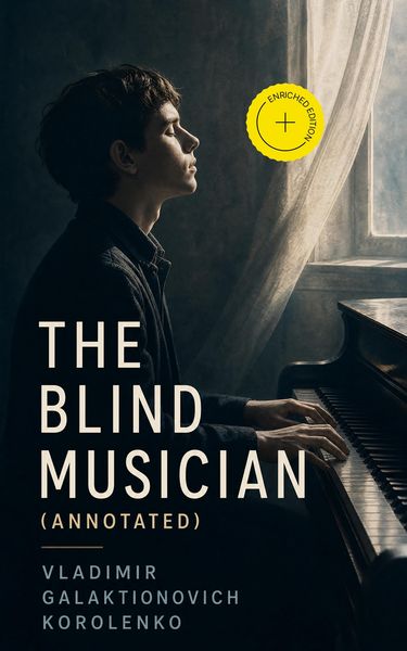 Produktbild: The Blind Musician (Annotated)
