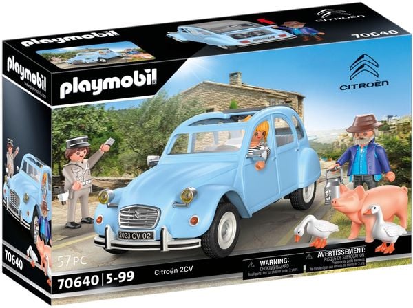 PLAYMOBIL 70640 - Citroën 2CV