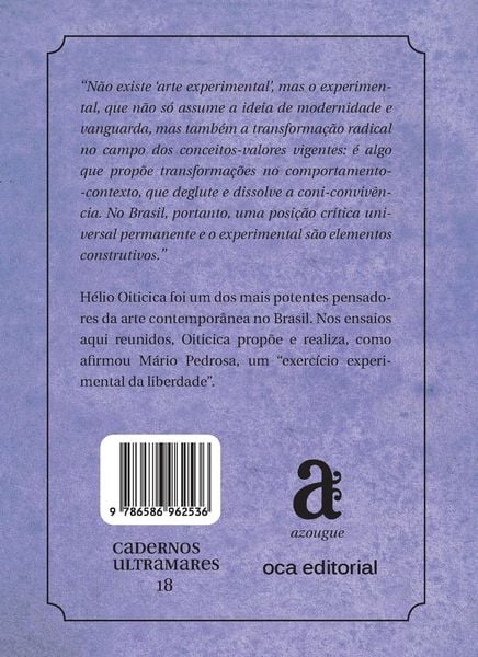 Produktbild: Experimentar o experimental