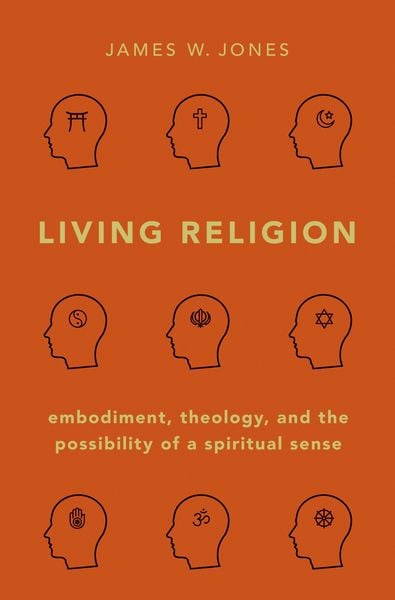 Produktbild: Living Religion