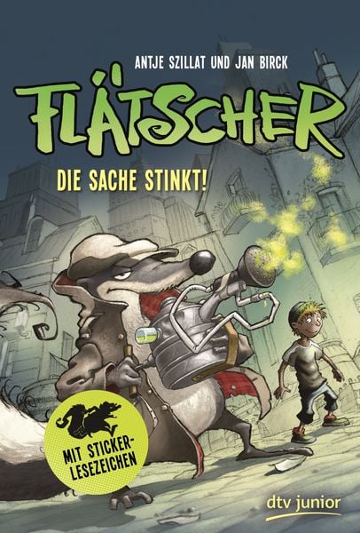 Produktbild: Die Sache stinkt! / Fl&auml;tscher Bd. 1