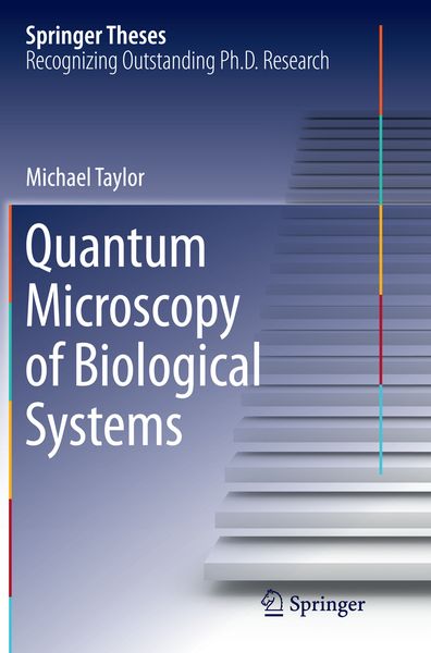 Produktbild: Quantum Microscopy of Biological Systems