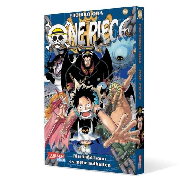Produktbild: One Piece 54