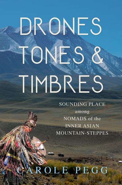 Produktbild: Pegg, C: Drones, Tones, and Timbres