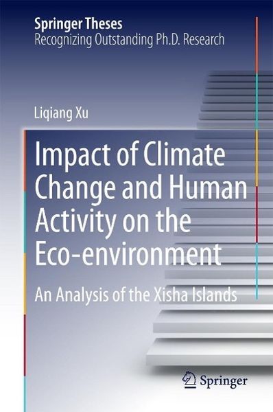 Produktbild: Impact of Climate Change and Human Activity on the Eco-environment