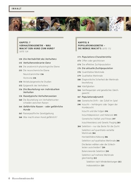 Produktbild: Rassehundezucht