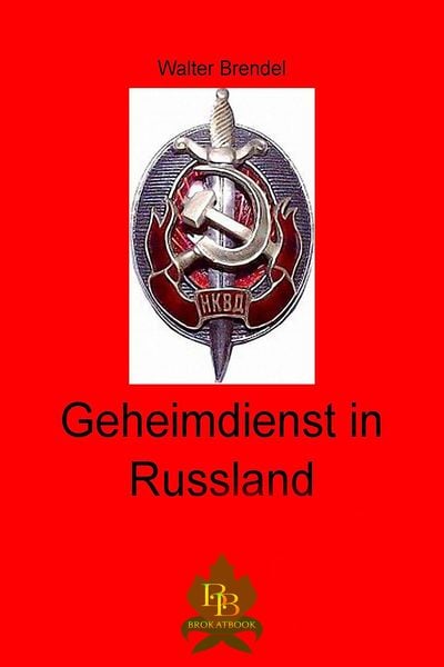 Produktbild: Geheimdienst in Russland