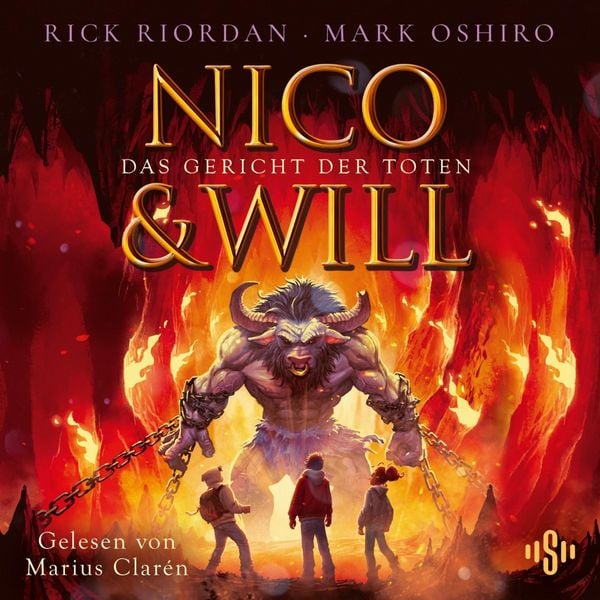 Produktbild: Nico und Will &ndash; Das Gericht der Toten