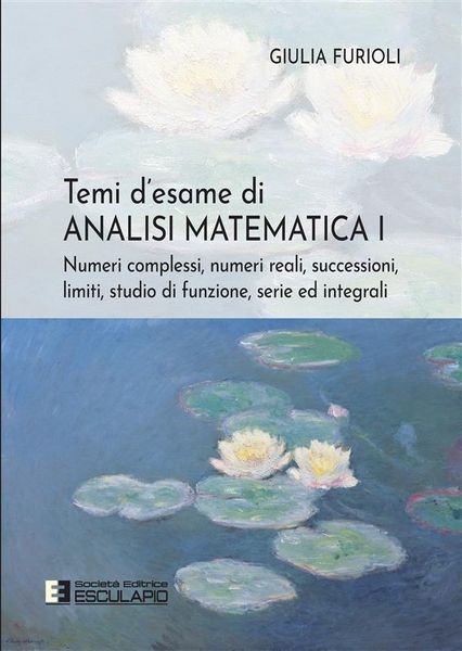 Produktbild: Temi d'esame di Analisi Matematica 1