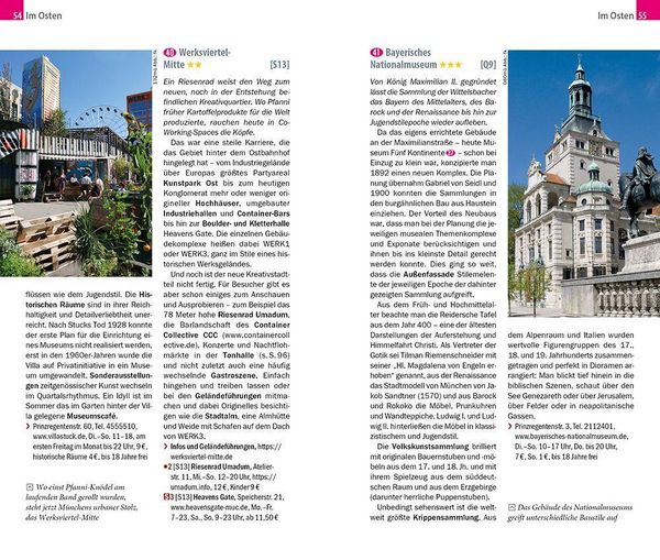 Produktbild: Reise Know-How CityTrip M&uuml;nchen