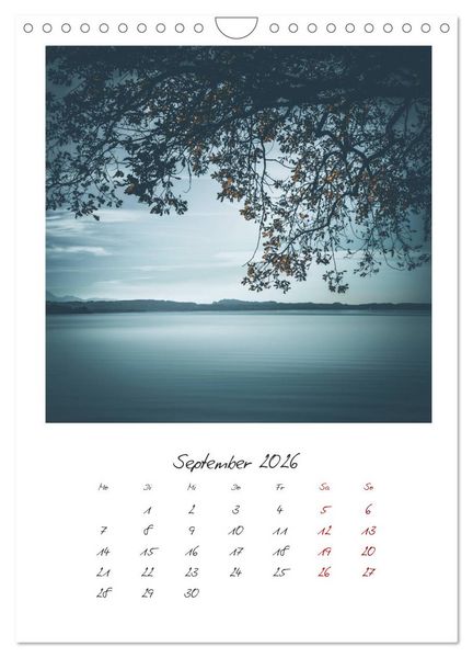 Produktbild: Rosenheim und Umgebung ... Landschaft genie&szlig;en (Wandkalender 2026 DIN A4 hoch), CALVENDO Monatskalender