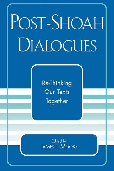 Produktbild: Post-Shoah Dialogues