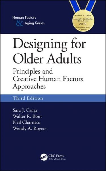 Produktbild: Designing for Older Adults