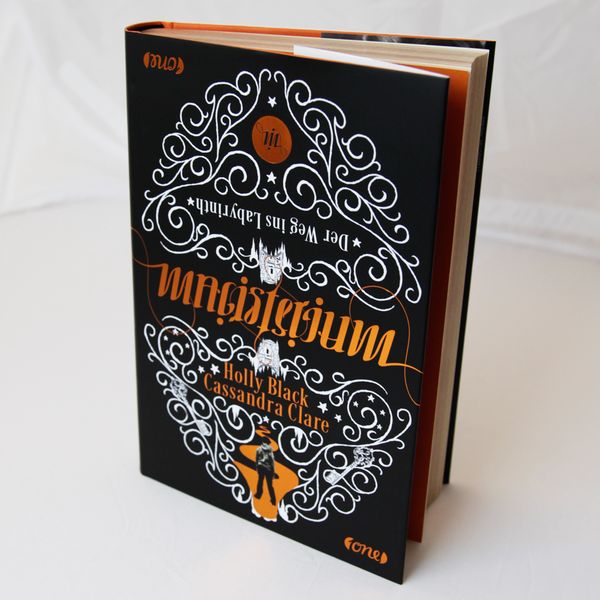 Produktbild: Magisterium - Der Weg ins Labyrinth