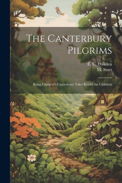 Produktbild: The Canterbury Pilgrims